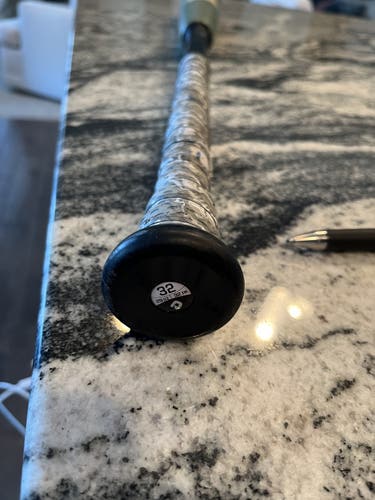 Bat Used BBCOR Certified 2021 DeMarini Composite The Goods (-3) 29 oz 32"