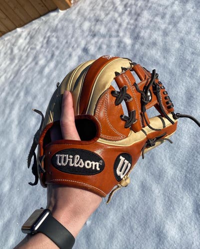 Wilson A2K Infield 11.75" Infield