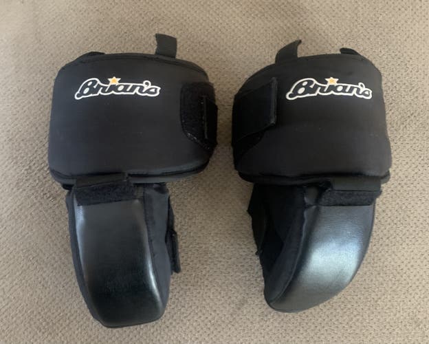 Brian's Goalie Knee Guards Sr