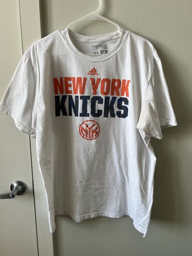 Adidas New York Knicks T-Shirt