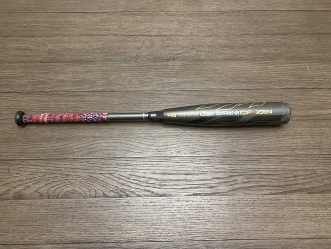 Demarini CF Zen 31/26 USSSA Baseball Bat