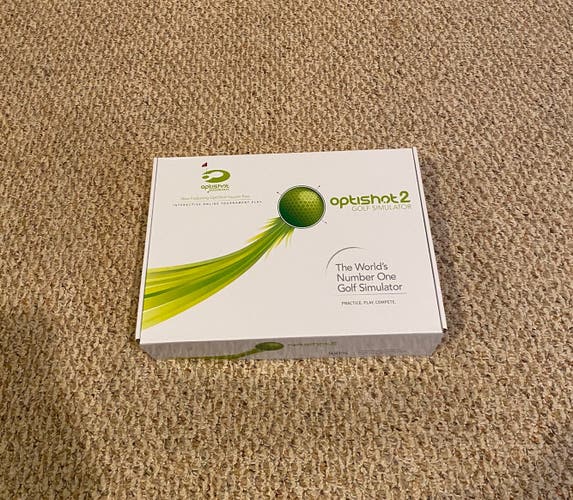 Optishot 2 Golf Simulator