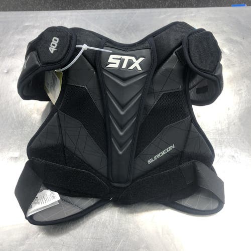 Used Medium STX Surgeon 400 Shoulder Pads