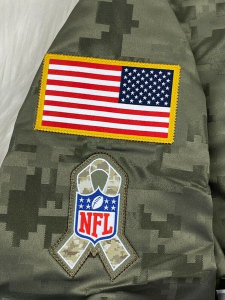 Tennessee Titans NFL Salute to Service Camo Snap Up Lightweight