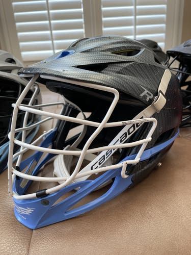 Used Player's Cascade R Helmet