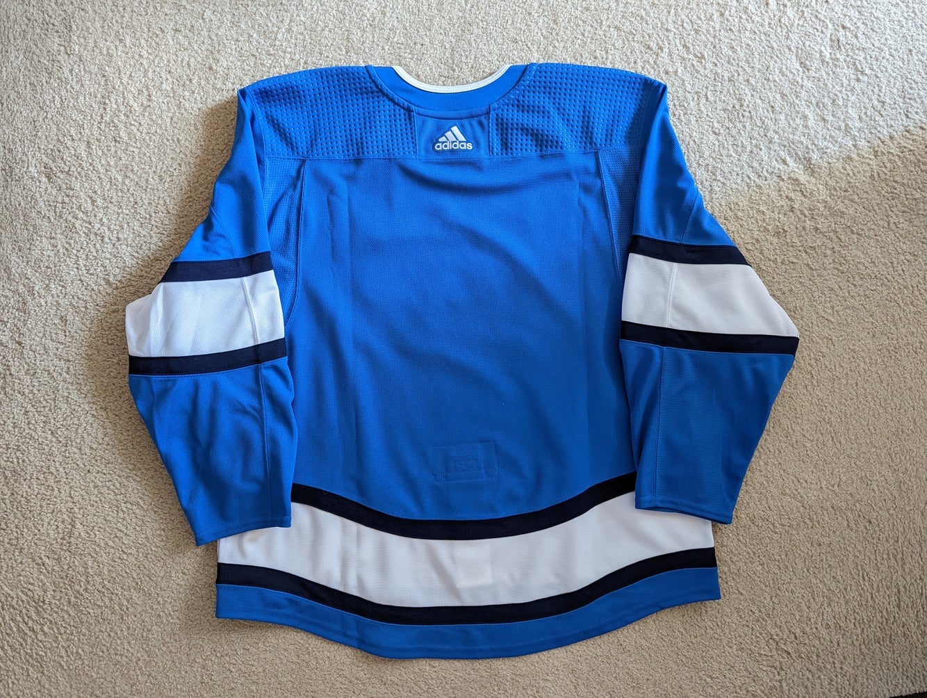 Winnipeg Jets Aviator Jersey — UNISWAG