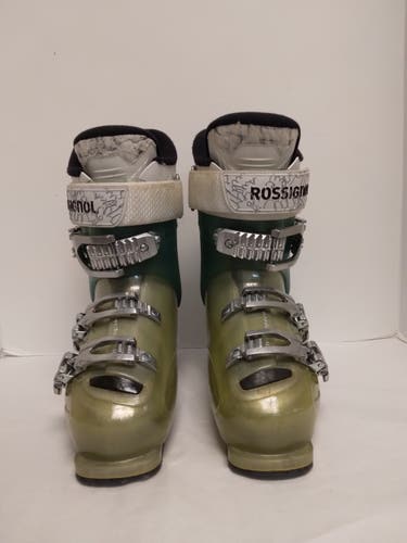 Ski Boots 24.5 Rossignol Kelia Used womens