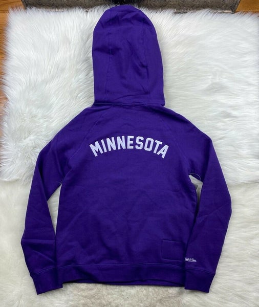 Mitchell & Ness AOP Fleece Hoodie Minnesota Vikings