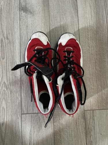 Used Nike Wrestling Shoes