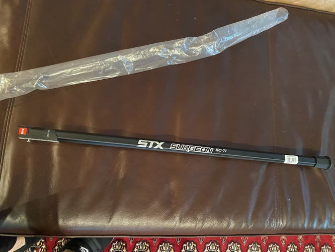 New STX Surgeon SC-TI Shaft