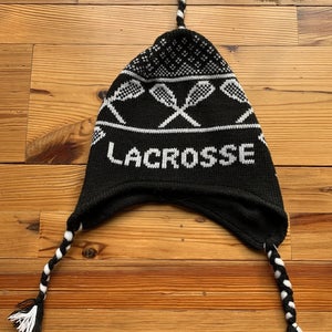 Chalk Talk Lacrosse Winter Hat #5