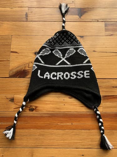 Chalk Talk Lacrosse Winter Hat #5