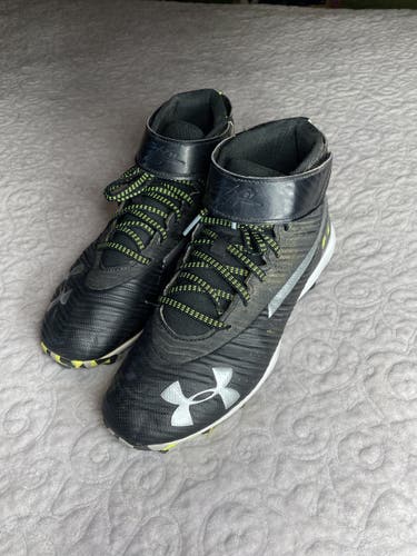 Under Armour Baseball Cleats Youth Bryce Harper 3
