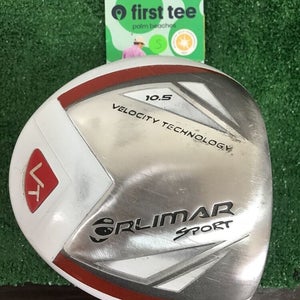 Orlimar Sport VT Driver 10.5* With Regular Graphite Shaft
