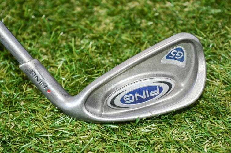 Ping 	G5 Red Dot 	6 Iron 	Right Handed 	37.5"	Graphite	Regular	New Grip