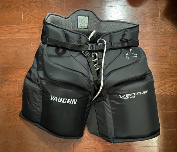 Barely Used Medium Vaughn Ventus SLR Pro Hockey Goalie Pants