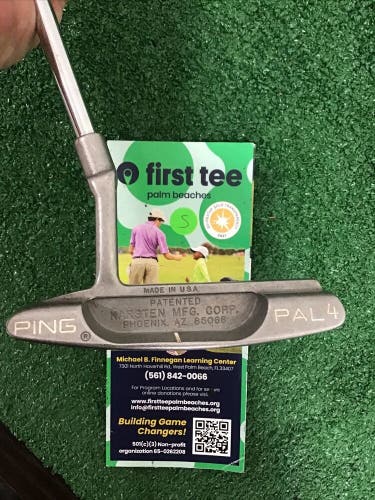 Ping Pal 4 Putter 35.5 Inches