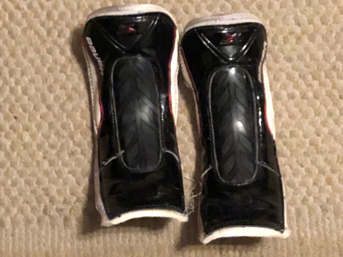 Bauer vapor 1x skate tongues