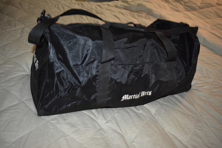 Best Martial Arts Gear Bag, Black - Great Condition!