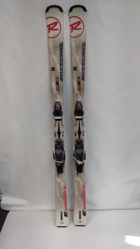 Skis 166 Used Rossignol RTL Experience With Bindings Max Din 10