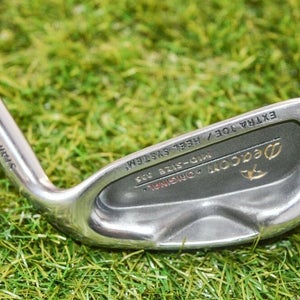 Arnold Palmer 	Deacoin Mid Size 	8 Iron 	Right Handed 	36.5"	Steel 	Stiff	New Gr