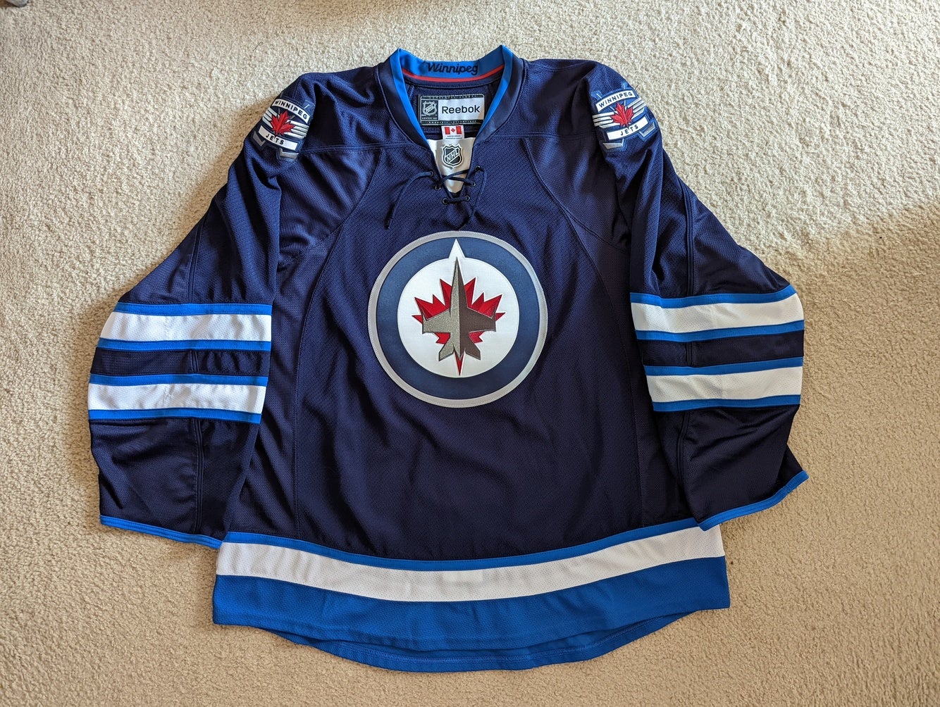 Winnipeg Jets - Clothing