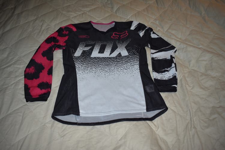 Fox 180 Motocross Jersey, Medium