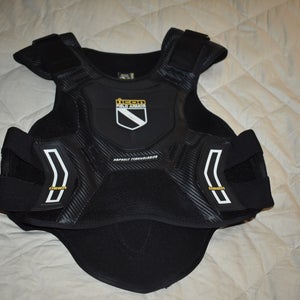 Icon Asphalt Technologies Field Armor Vest, Size XL