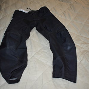 THOR MX Sector Motocross Pants, Black, Size 26  - Top Condition!