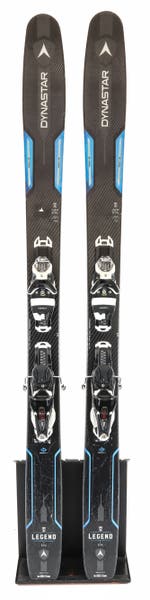 Used 2019 Dynastar Legend X96 Demo Ski with Bindings Size 171