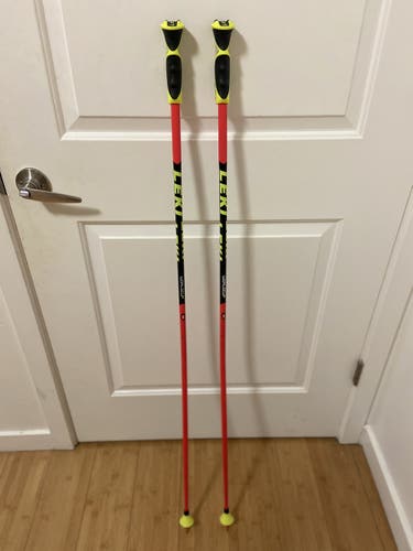 New 50in (125cm) Racing World Cup - GS Ski Poles