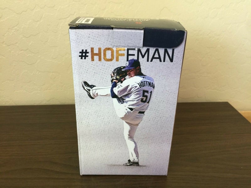 San Diego Padres Trevor Hoffman #51 MLB HALL OF FAME 2018 SGA Replica  Statue!