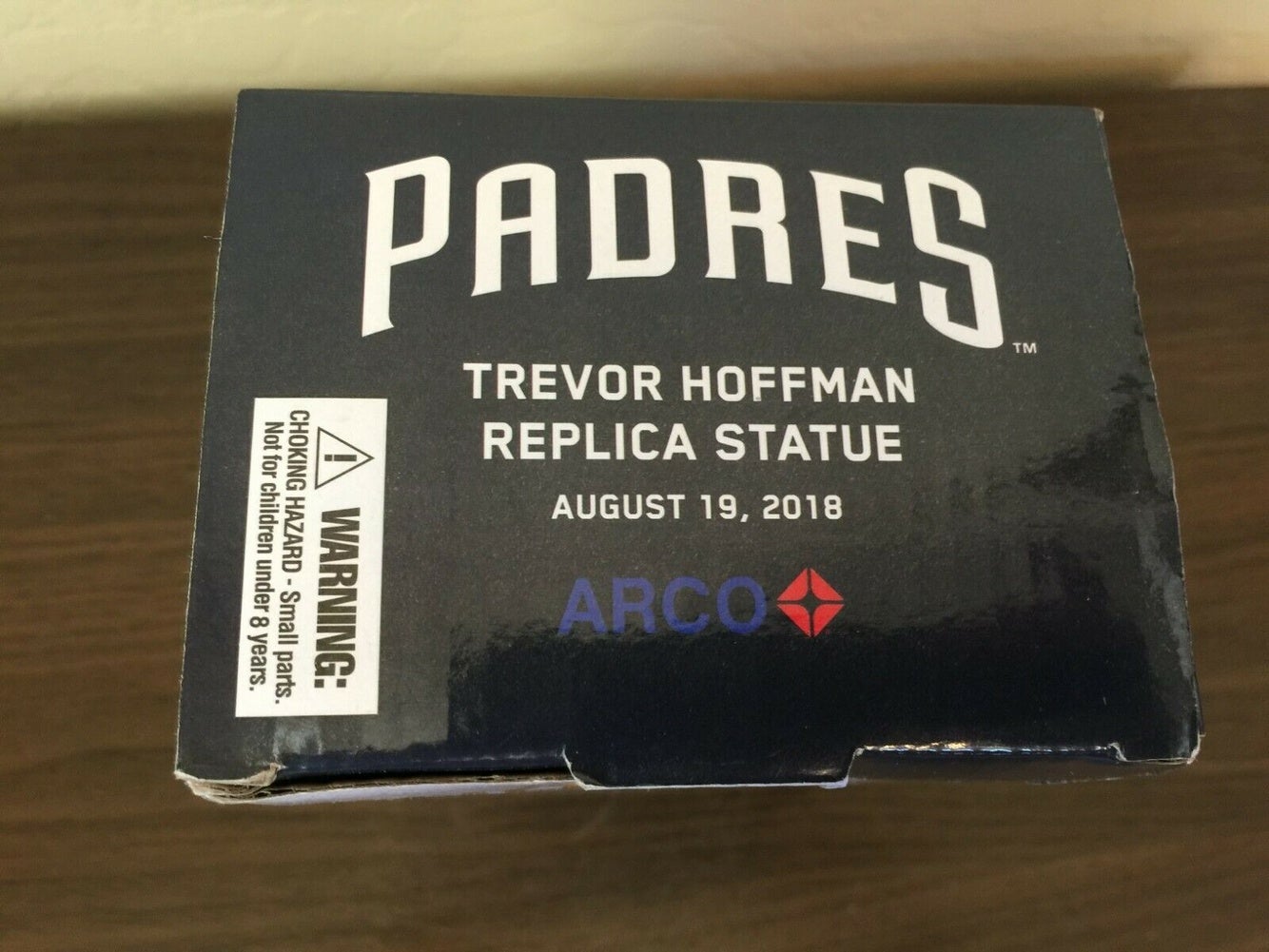 San Diego Padres Trevor Hoffman #51 MLB HALL OF FAME 2018 SGA Replica  Statue!