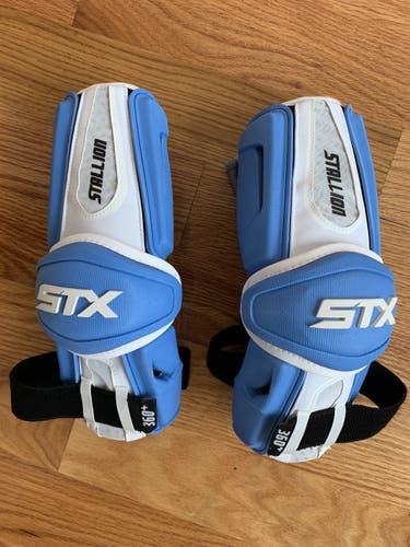 New Medium STX Stallion HD 500 Arm Pads