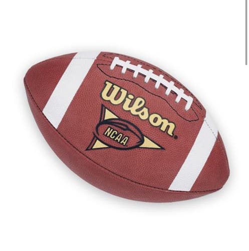 WILSON 1005 FOOTBALL-Genuine Game Ball - New