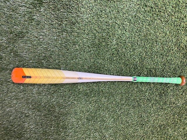 Bat Used BBCOR Certified Warstic (-8) 23 oz 31"