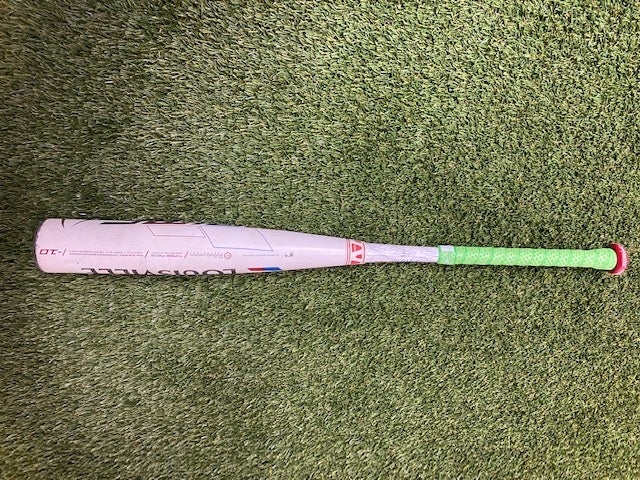 Bat Used USSSA Certified Louisville Slugger Prime 919 (-10) 20 oz 31"