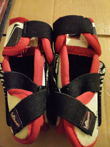 Bauer youth elbow pads