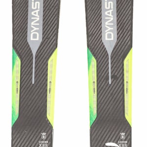 Used 2019 Dynastar Legend X88 Demo Ski with Bindings Size 173 (Option 211846)