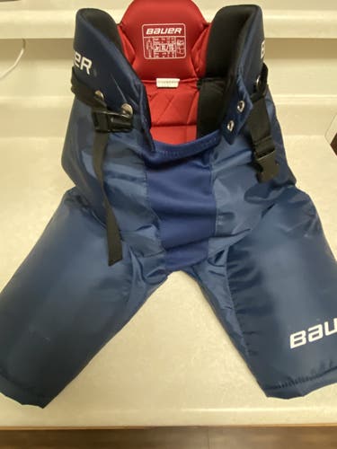 Hockey Pants Junior Used Bauer Vapor X60 Size XL