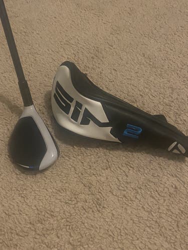 Taylormade SIM2 max Hybrid Rescue