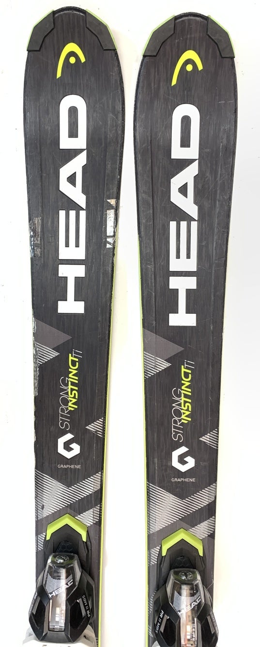 Alpine Ski Head Primal Instinct 2017 Skije HEAD Primal Instinct