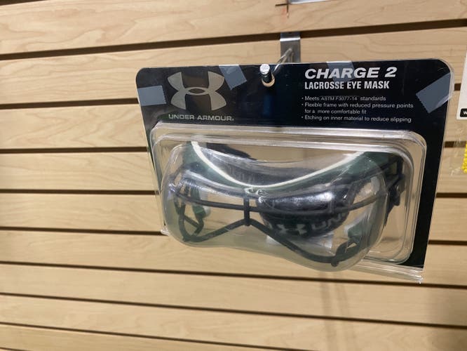 UNDER ARMOUR GIRLS LACROSSE GOGGLES