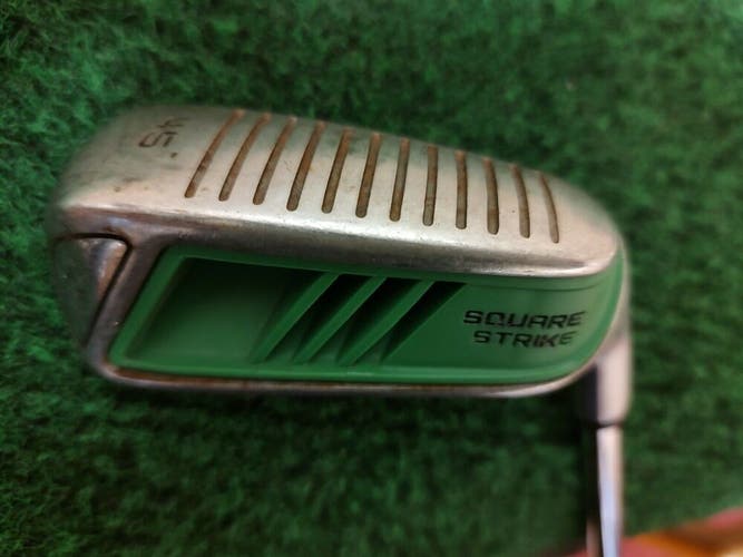 Square Strike 45° Chipper Pitching Wedge Factory Steel Wedge
