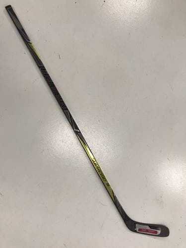 Bauer Supreme 1S Hockey Stick 75 Flex P14 Pattern Left Shot