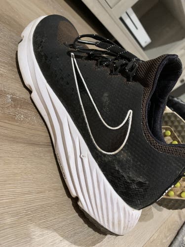 Nike Vapor Turf Cleats Size 9.5