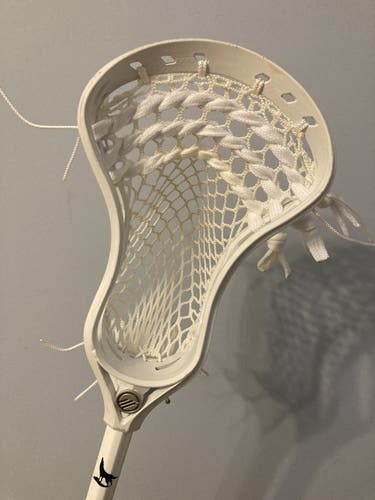 Maverik Tactik w/ Powell Lacrosse Frontier Mesh