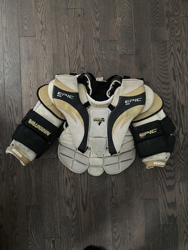 Vaughn Epic 8600 Goalie Chest Protector