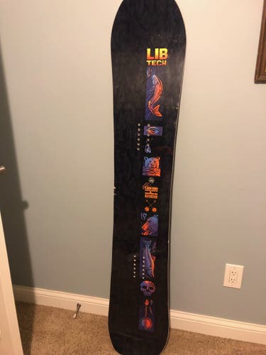 Lib tech E jack 157 2021