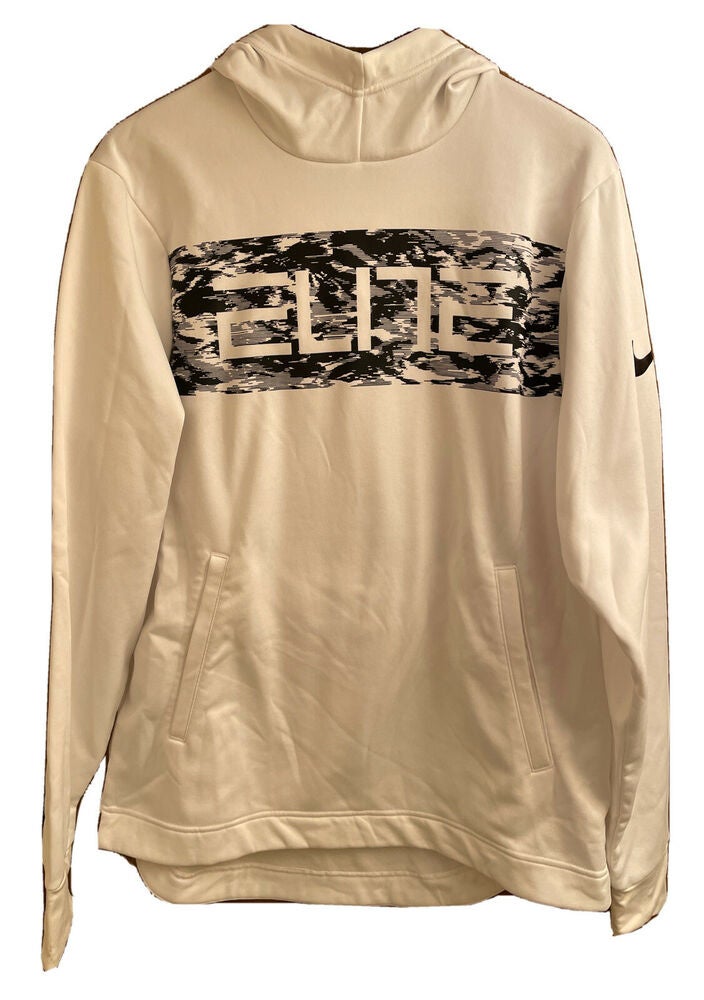 nike elite pullover